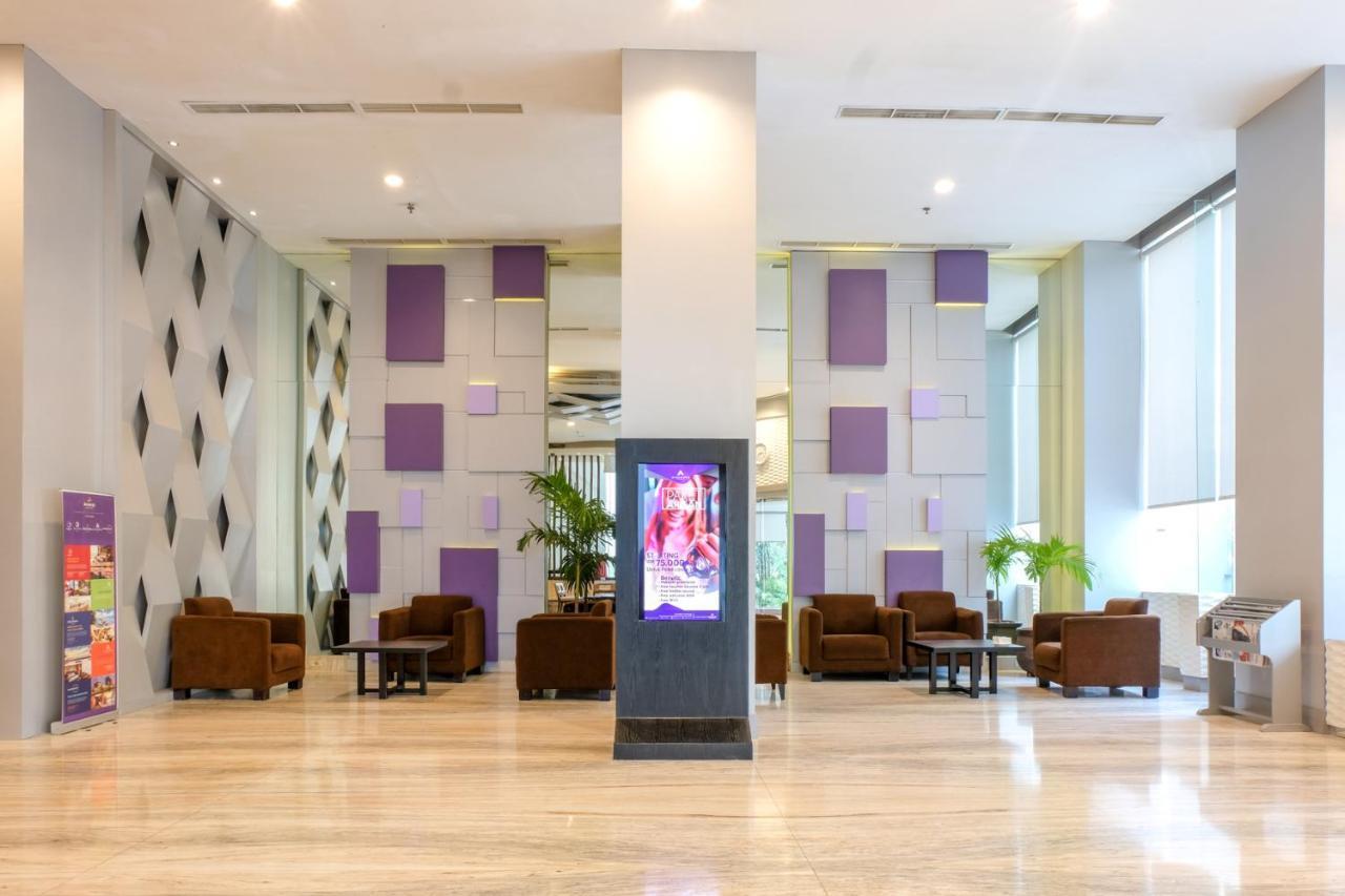 Almadera Hotel Makassar Kültér fotó